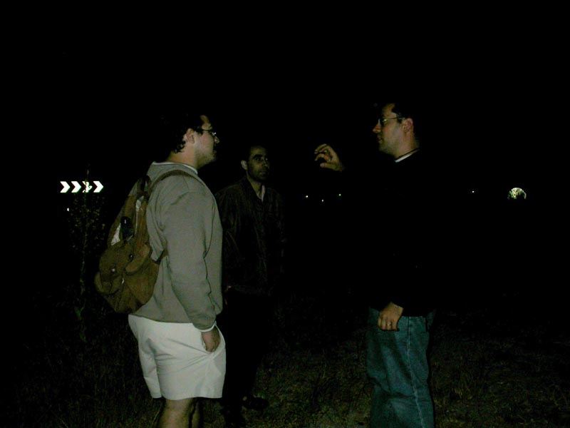 kedada en avila
