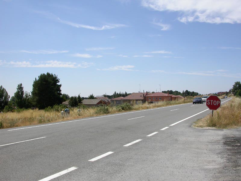 kedada en avila