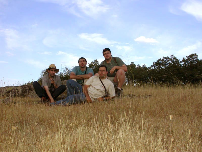 kedada en avila
