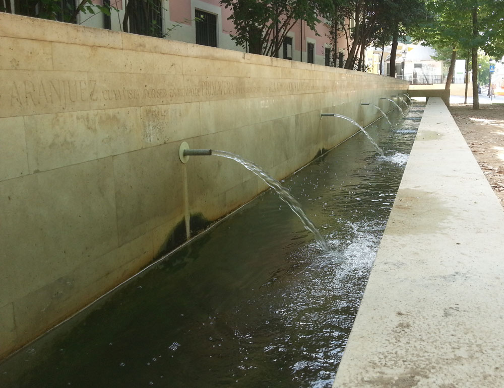 Fuente Aranjuez