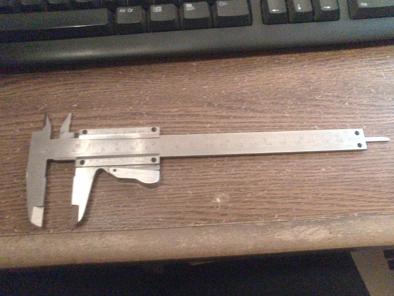 vernier