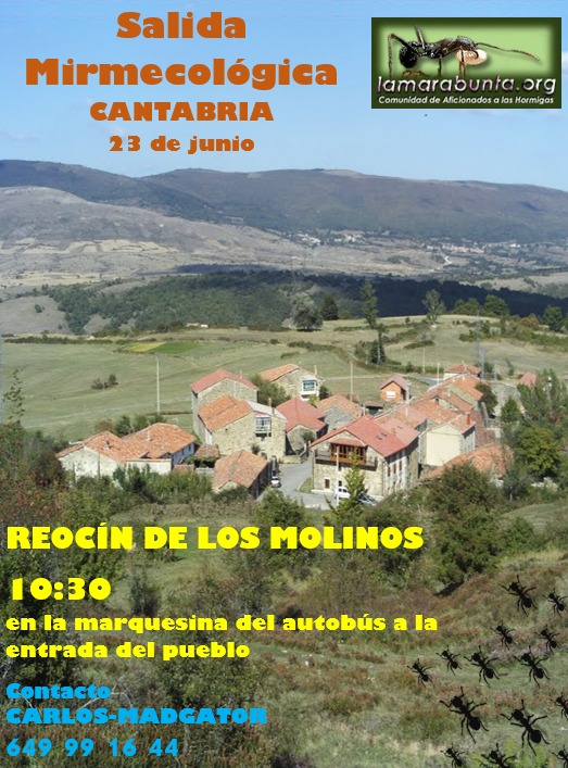 Quedada Cantabria 06-2019