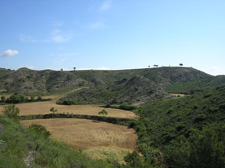 Serra Llarga 27-5-07