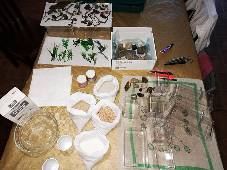 Materiales de construcci�n