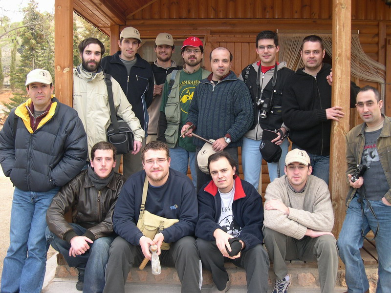 foto participantes