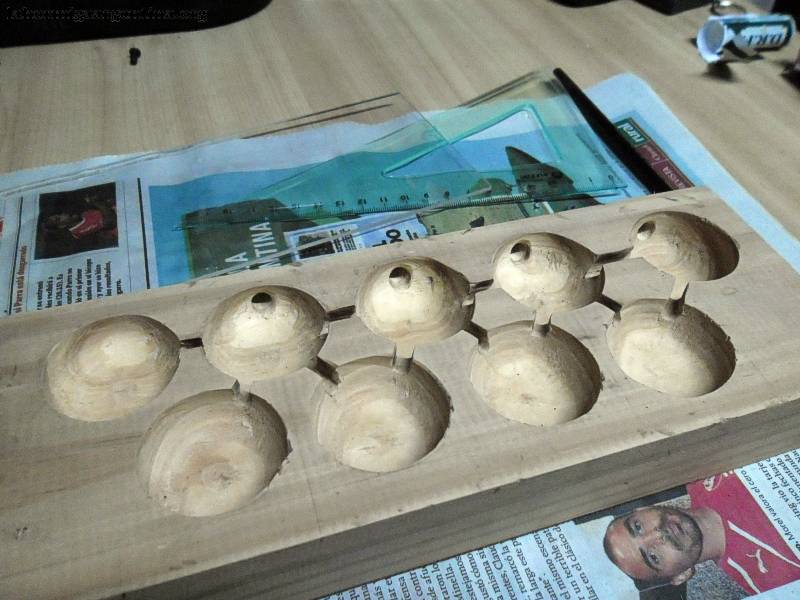 De madera parte 3