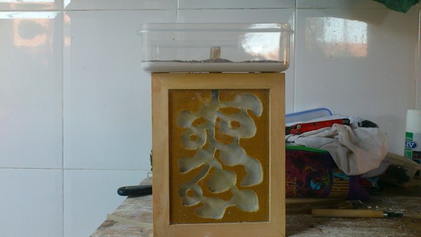 caja del xino