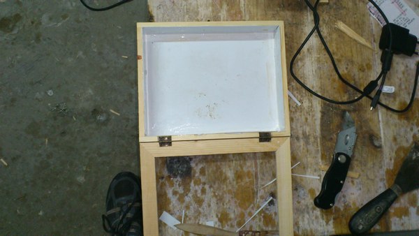 caja del xino