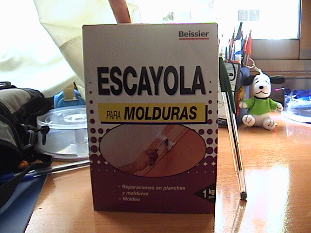 Escayola de 1kg.
