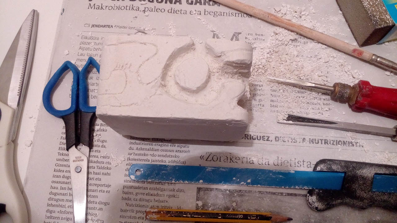2 hormieguero antcubick modelo Nemrod