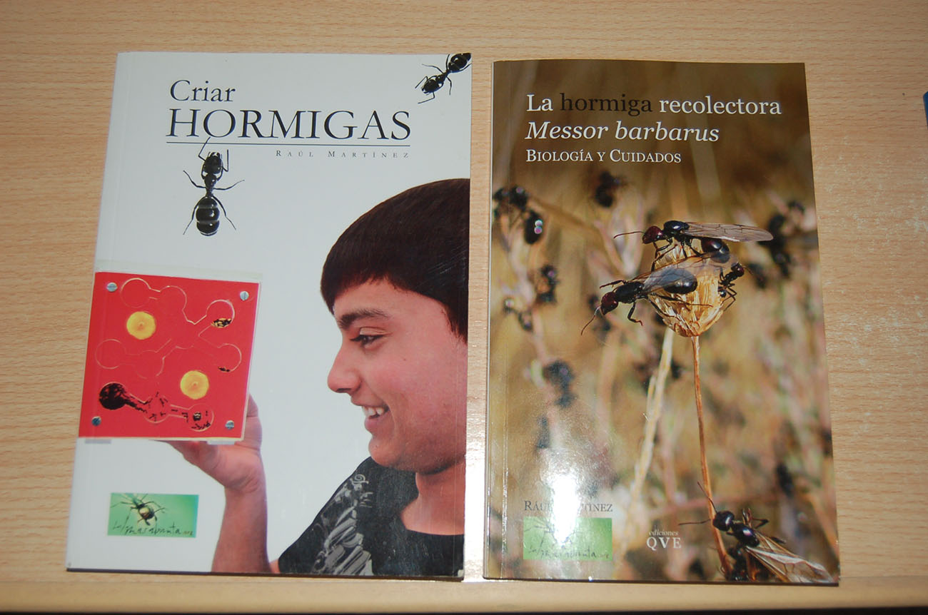Libros Ra�l Mart�nez