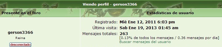 Usuarios extras 2 en quedada online (10 a�os del foro) el 18-Enero-2013