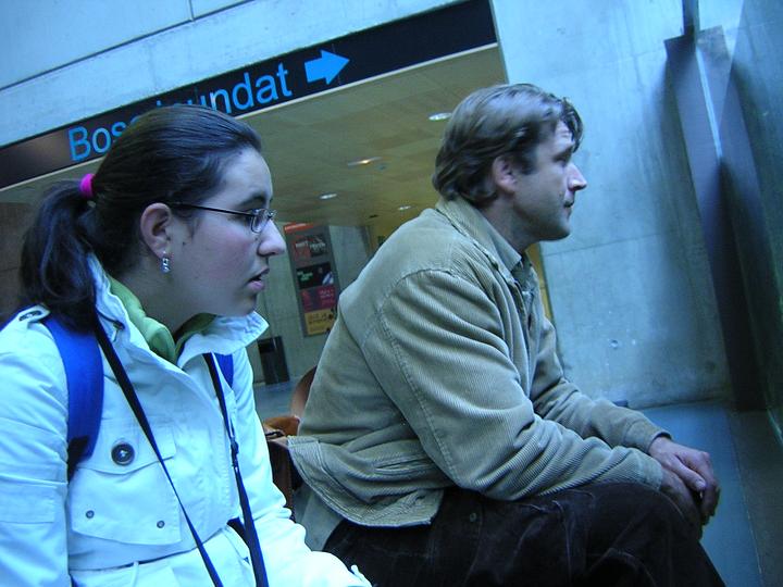 En el CosmoCaixa