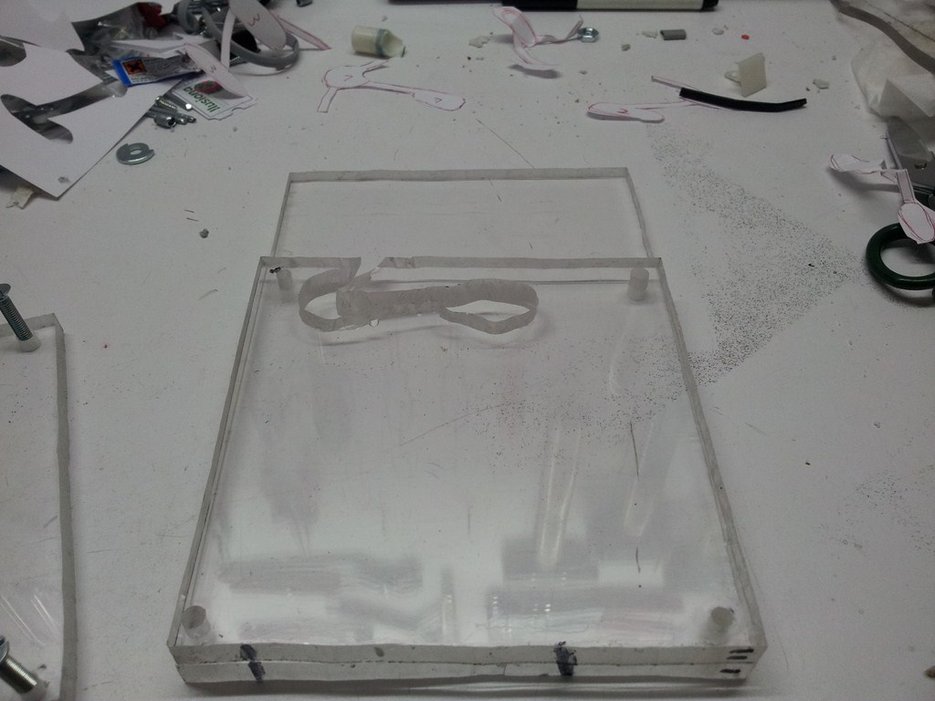 construccion hormiguero 3d