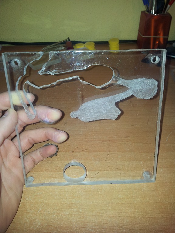 construccion hormiguero 3d