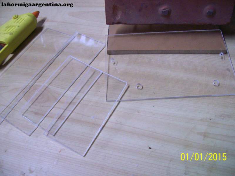 Acrilico 15x15 fase #7