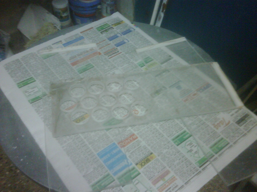 C�maras terminadas