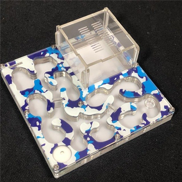 Hormiguero azul aliexpress