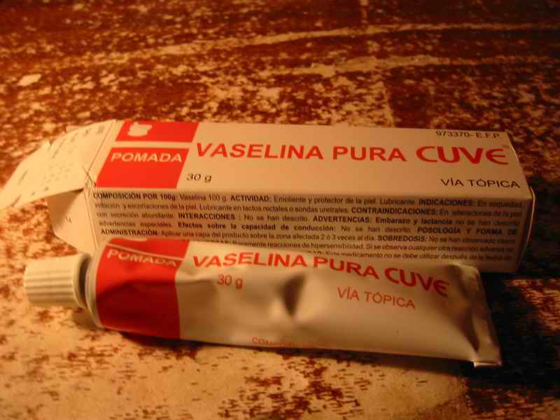 vaselina