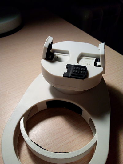 Adaptador smartphone