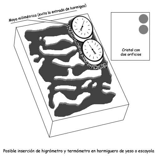 higrometro y termometro