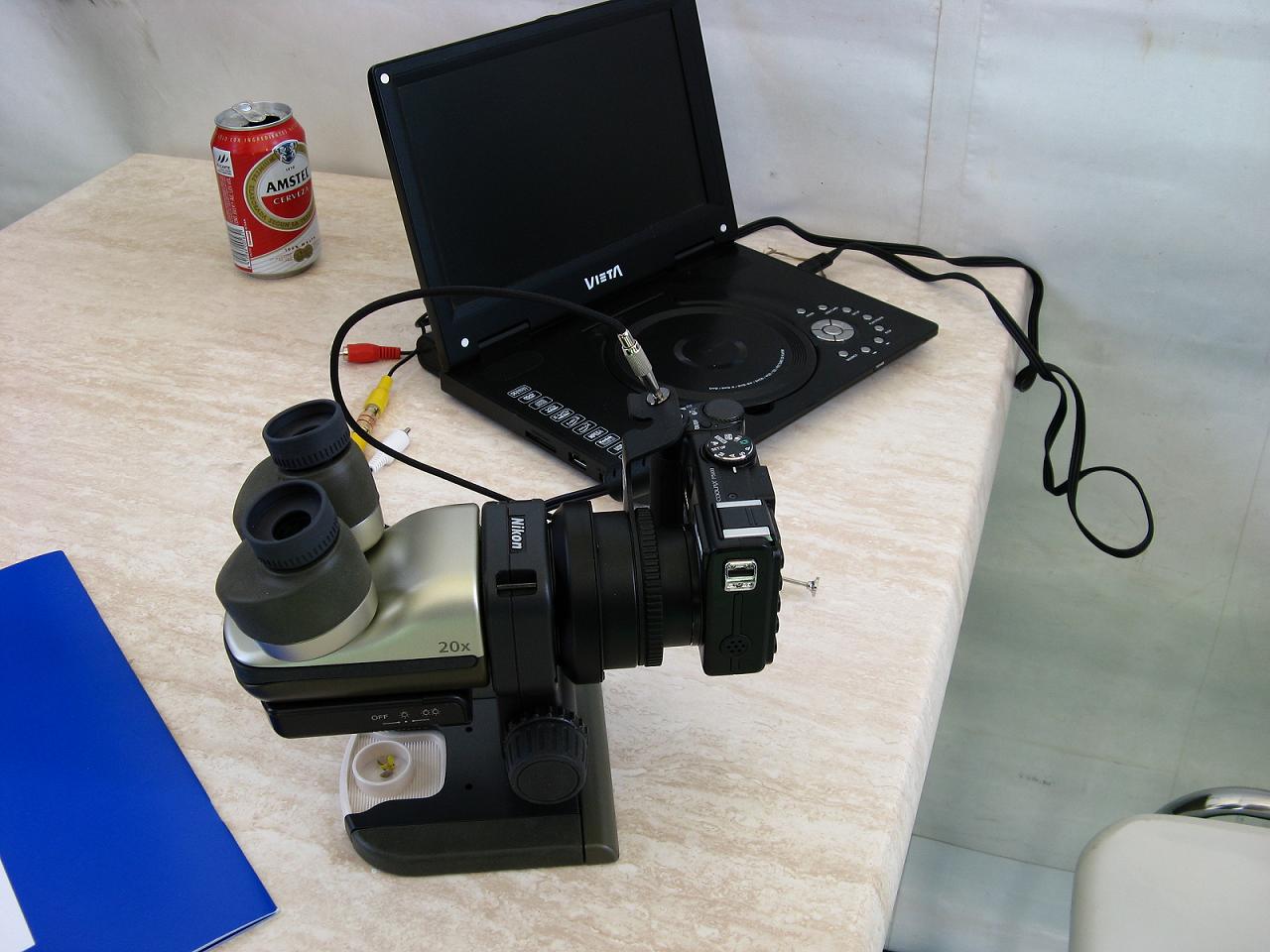 nueva lupa nikon 1