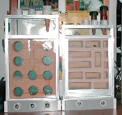 hormiguero de ceramica por Alarico