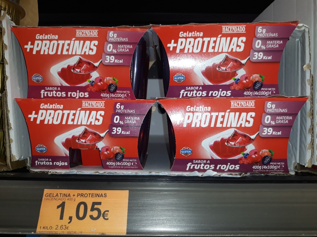 Proteinas
