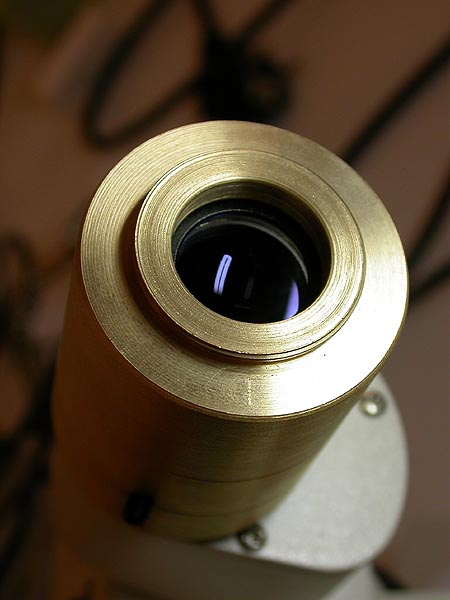 adaptador lupa