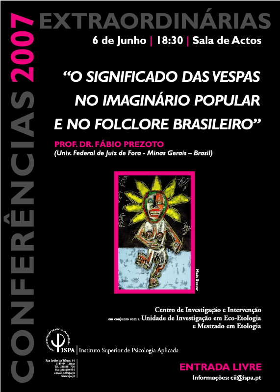 curso insectos sociales portugal 2007