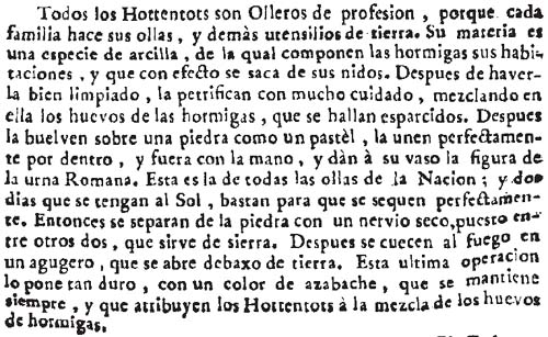 Hotentotes