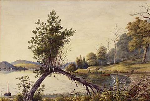 Lago Macquarie
