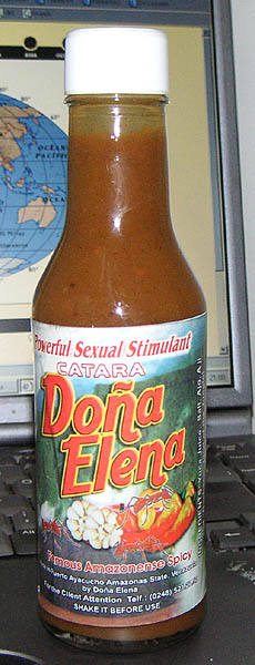 Salsa de hormigas