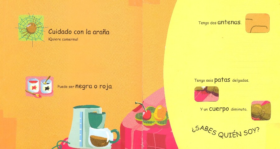 Adivinanza Cerrado