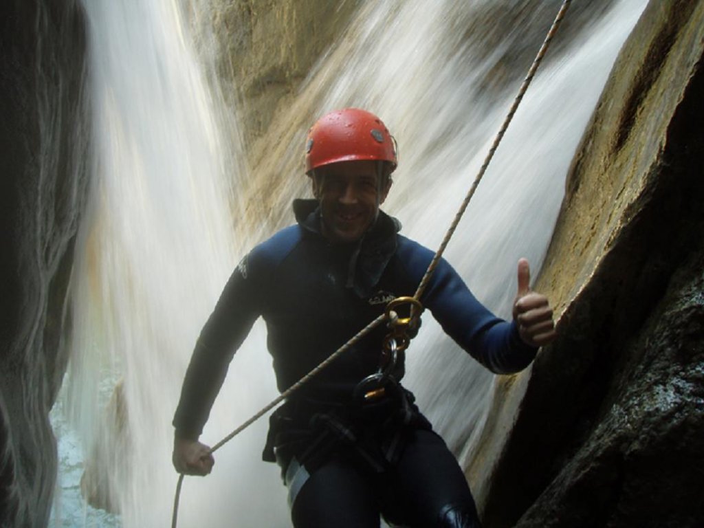 Descenso de ca�ones