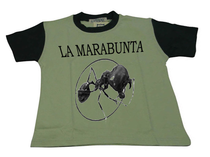Camiseta LS-931 Verde