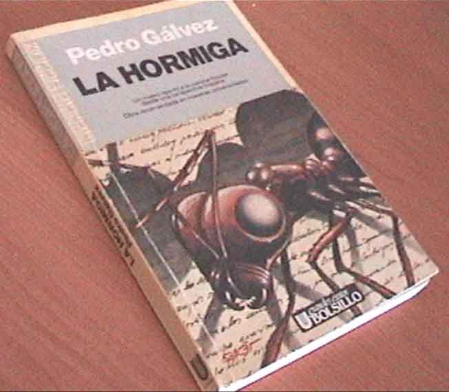 "La Hormiga" de Pedro Glvez por ankxo
