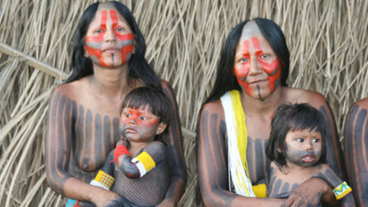 kayapo