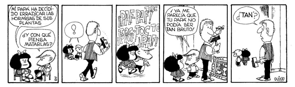 Mafalda - Hormigas 02
