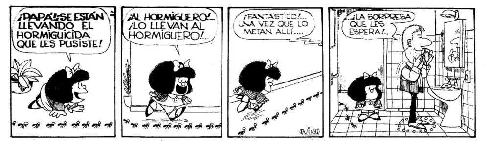 Mafalda y las hormigas 05
