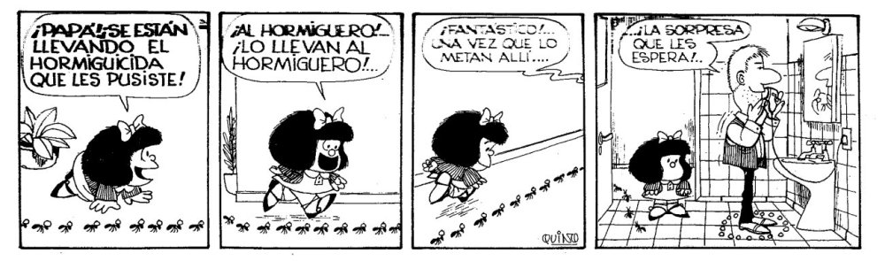 Mafalda y las hormigas 05