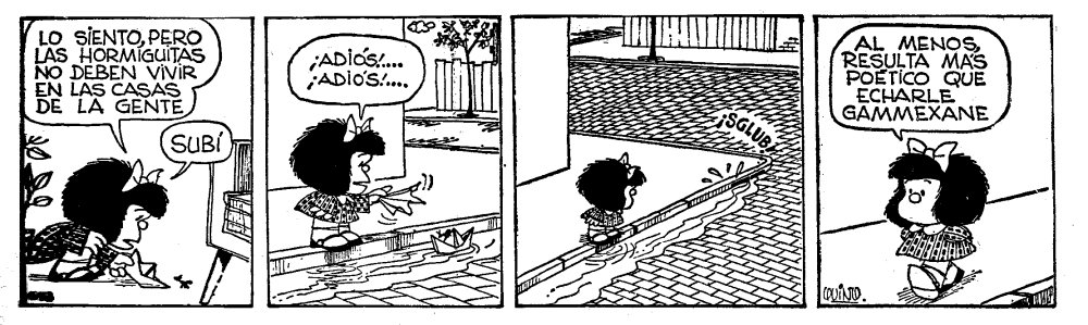 Mafalda y las hormigas 11