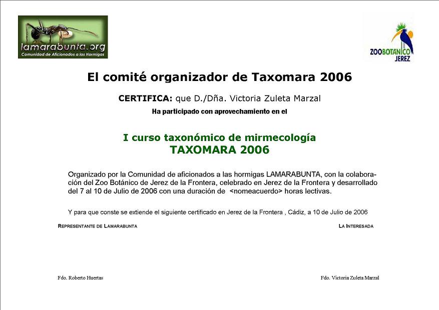 Diploma prueba