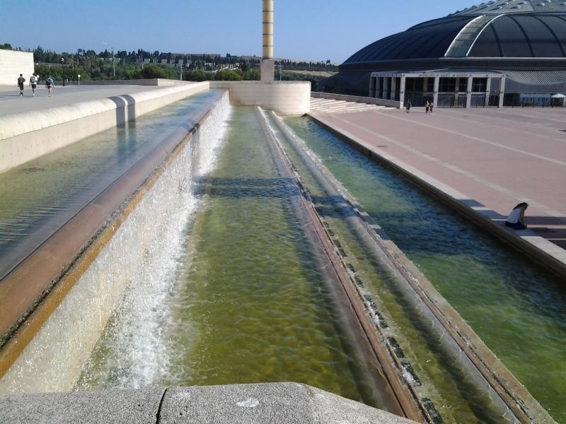montjuic