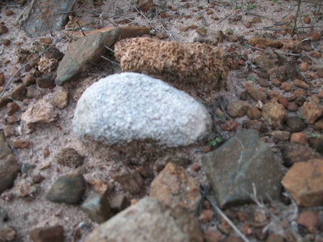 Piedras Sierra de las Nieves 4