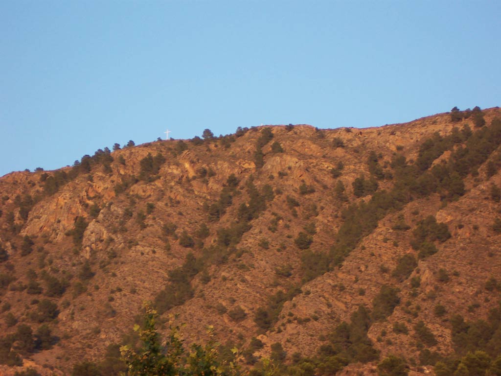 Peque�a monta�ita "El Miravete" en Torreaguera.