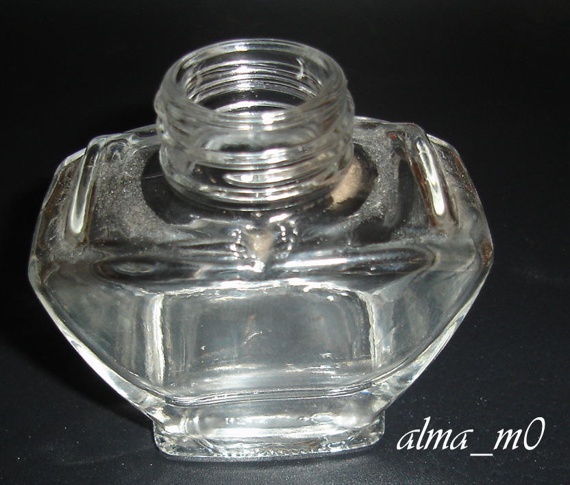Bote cristal