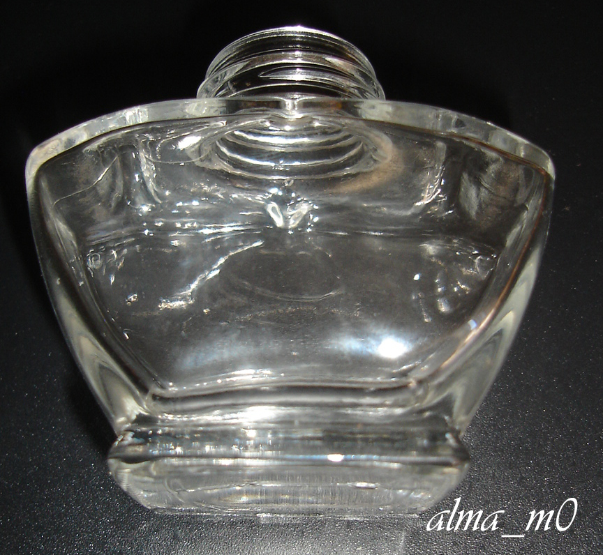 bote cristal