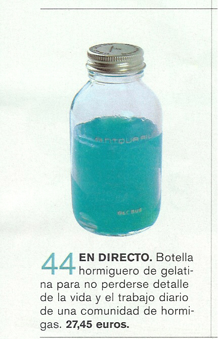 Bote gelatina