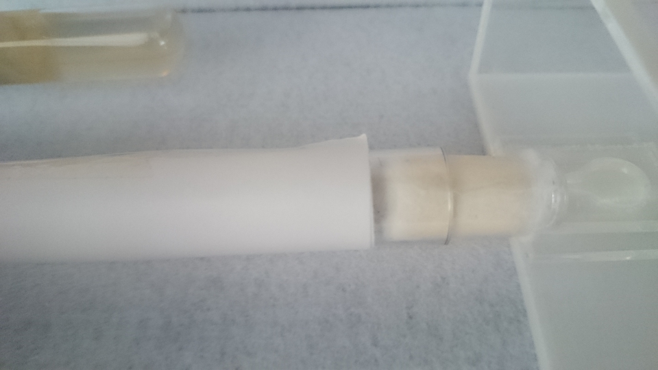 Tubito de papel